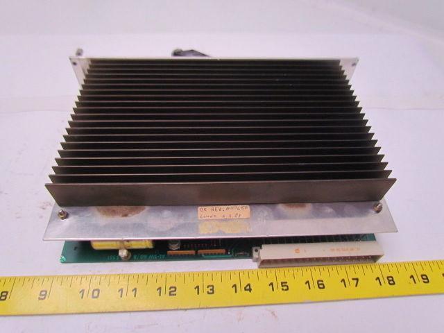 Biesse Rover CNI AL-5W-60 Circuit board from functional mach