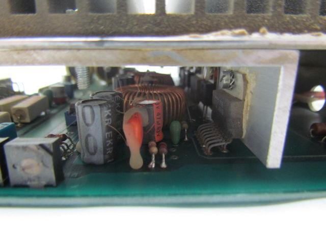 Biesse Rover CNI AL-5W-60 Circuit board from functional mach