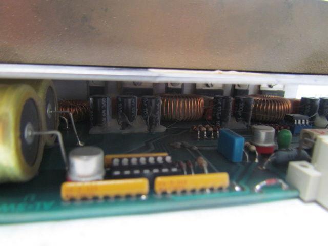 Biesse Rover CNI AL-5W-60 Circuit board from functional mach