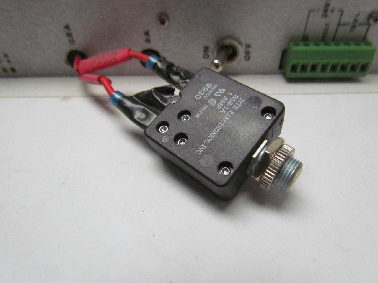 Biesse Rover CNI AL-5W-60 Circuit board from functional mach