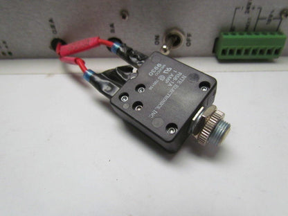 Biesse Rover CNI AL-5W-60 Circuit board from functional mach