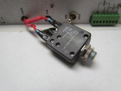 Biesse Rover CNI AL-5W-60 Circuit board from functional mach