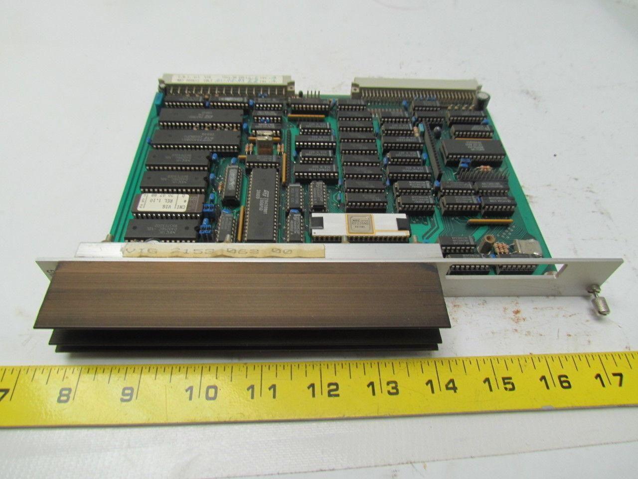 Biesse Rover CNI VIG 7211.30 VIG 2153063 00 Circuit board from functional mach