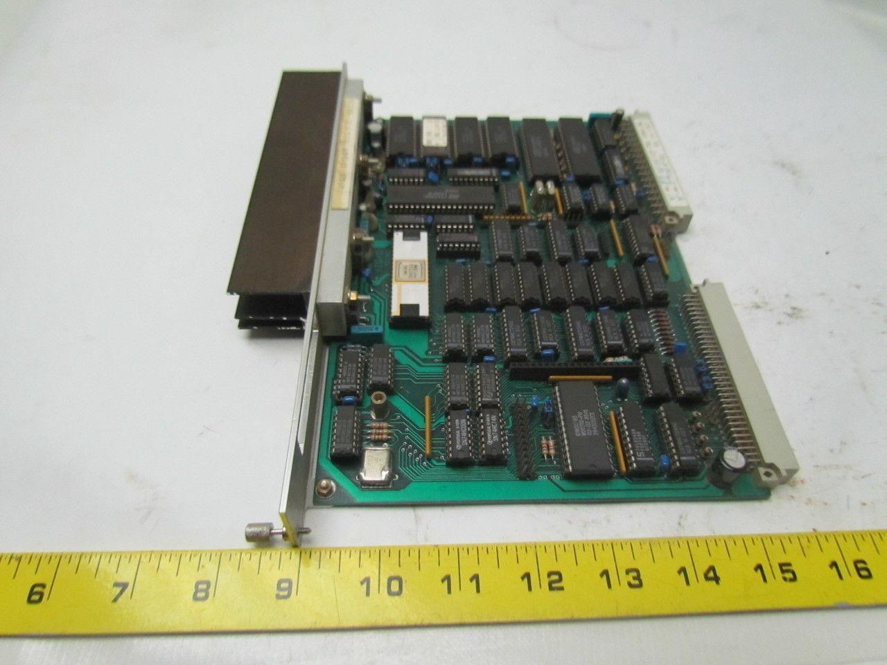 Biesse Rover CNI VIG 7211.30 VIG 2153063 00 Circuit board from functional mach
