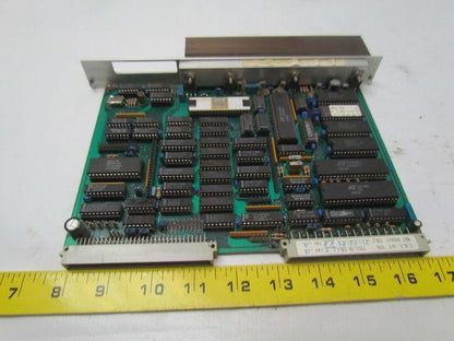 Biesse Rover CNI VIG 7211.30 VIG 2153063 00 Circuit board from functional mach