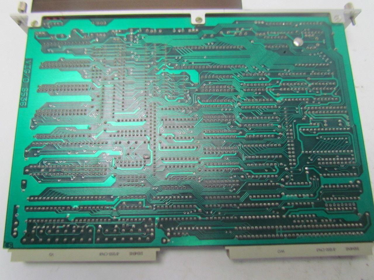 Biesse Rover CNI VIG 7211.30 VIG 2153063 00 Circuit board from functional mach