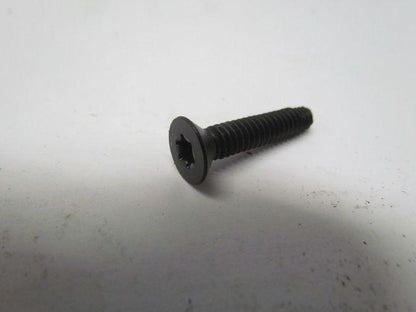 1/4-20x1-1/4" screw Flat head torx machine screw blk PHS lot of 26lbs