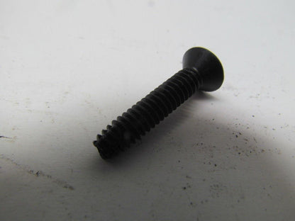 1/4-20x1-1/4" screw Flat head torx machine screw blk PHS lot of 26lbs