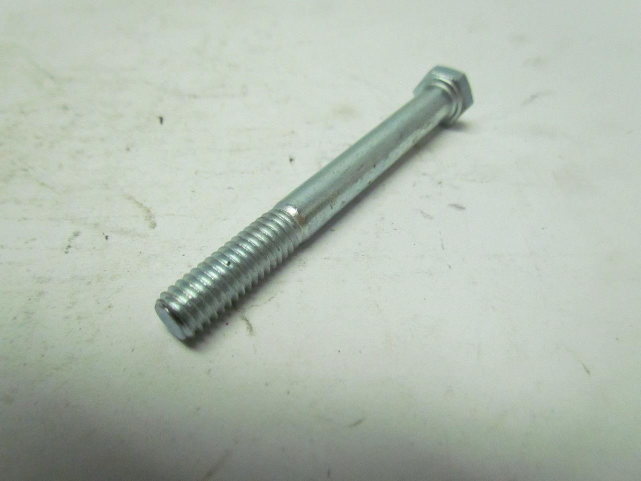 3/8"-16x3-1/2" Grade 5 hex bolt zinc plate screw lot of 45Lbs