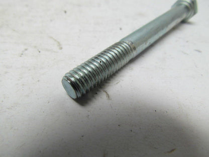 3/8"-16x3-1/2" Grade 5 hex bolt zinc plate screw lot of 45Lbs