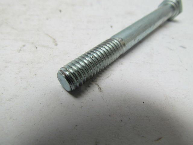 3/8"-16x3-1/2" Grade 5 hex bolt zinc plate screw lot of 45Lbs
