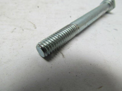 3/8"-16x3-1/2" Grade 5 hex bolt zinc plate screw lot of 45Lbs