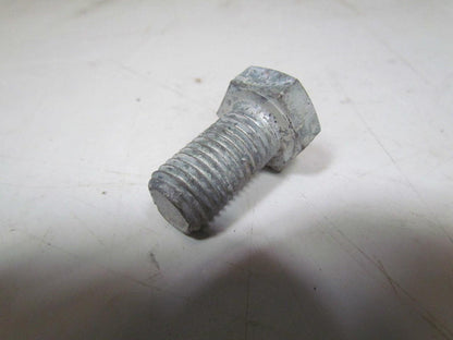 16mmx2.0mmx30mm Hex head bolt grade 8.8 plated NOS! Full thread