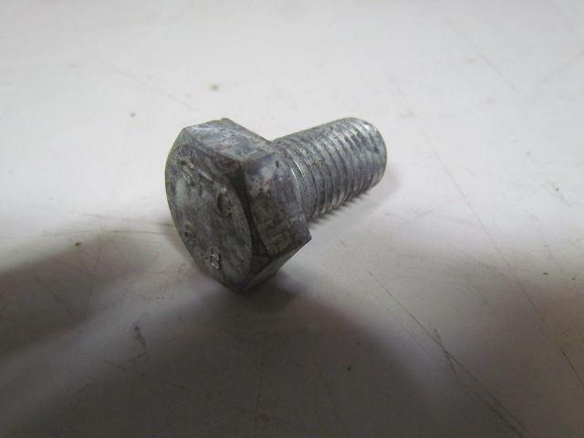 16mmx2.0mmx30mm Hex head bolt grade 8.8 plated NOS! Full thread