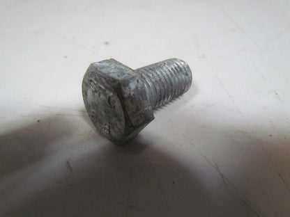 16mmx2.0mmx30mm Hex head bolt grade 8.8 plated NOS! Full thread