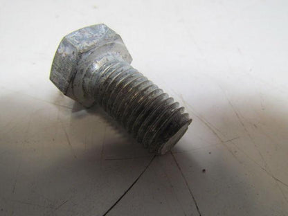 16mmx2.0mmx30mm Hex head bolt grade 8.8 plated NOS! Full thread