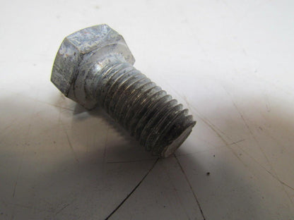 16mmx2.0mmx30mm Hex head bolt grade 8.8 plated NOS! Full thread
