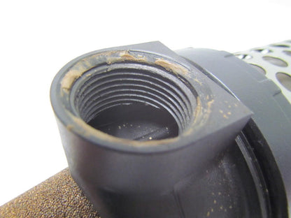Master Pneumatic MRS100-8SG Silencer reclassifier 1" NPT port manual drain