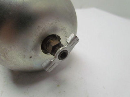 Master Pneumatic MRS100-8SG Silencer reclassifier 1" NPT port manual drain
