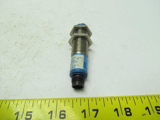 Wenglor Sensoric HD11VB2 Reflex sensor 100mm w/ background suppression 10-30VDC