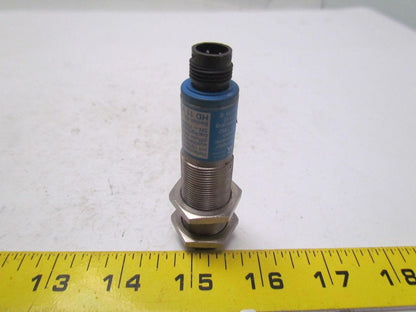 Wenglor Sensoric HD11VB2 Reflex sensor 100mm w/ background suppression 10-30VDC