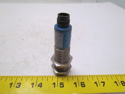 Wenglor Sensoric HD11VB2 Reflex sensor 100mm w/ background suppression 10-30VDC