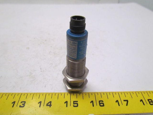 Wenglor Sensoric HD11VB2 Reflex sensor 100mm w/ background suppression 10-30VDC