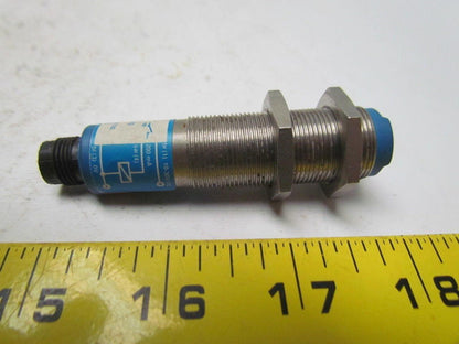 Wenglor Sensoric HD11VB2 Reflex sensor 100mm w/ background suppression 10-30VDC