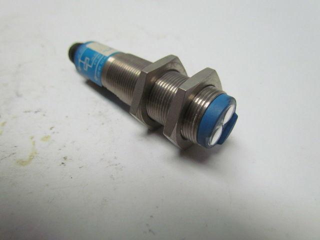 Wenglor Sensoric HD11VB2 Reflex sensor 100mm w/ background suppression 10-30VDC