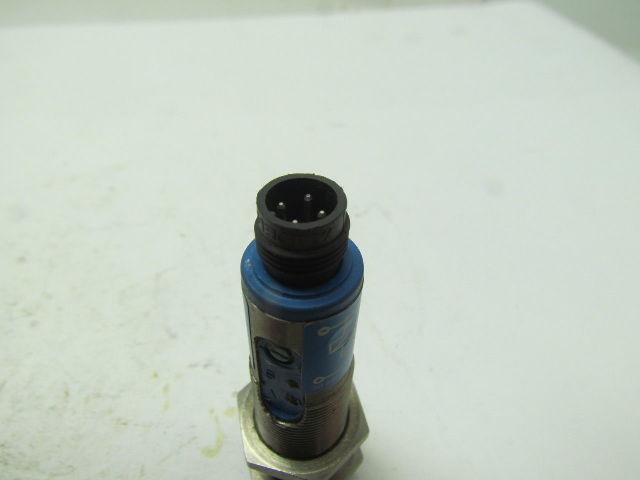 Wenglor Sensoric HD11VB2 Reflex sensor 100mm w/ background suppression 10-30VDC