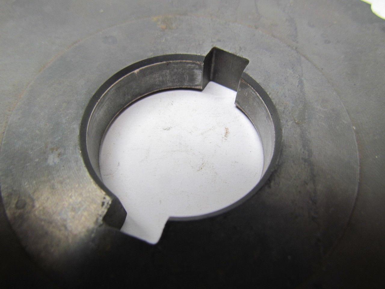 Ingersoll 36J6F0608-01 Axiel drive heavy duty slotter .312"to .750" cut