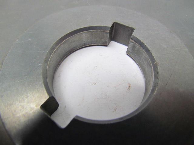 Ingersoll 36J6F0608-01 Axiel drive heavy duty slotter .312"to .750" cut