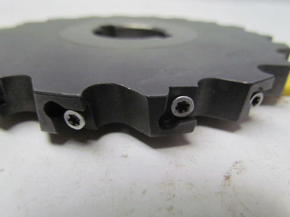 Ingersoll 36J6F0608-01 Axiel drive heavy duty slotter .312"to .750" cut