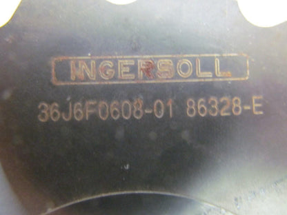 Ingersoll 36J6F0608-01 Axiel drive heavy duty slotter .312"to .750" cut