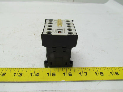 Siemens 3TF2001-0LB4 1NC Contactor motor starter 3ph 600V 16A