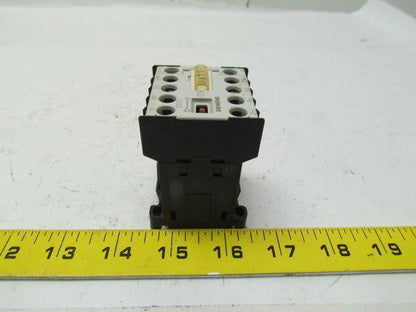 Siemens 3TF2001-0LB4 1NC Contactor motor starter 3ph 600V 16A