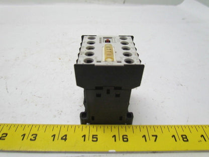 Siemens 3TF2001-0LB4 1NC Contactor motor starter 3ph 600V 16A