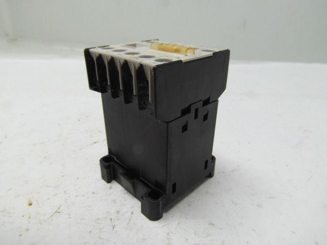 Siemens 3TF2001-0LB4 1NC Contactor motor starter 3ph 600V 16A