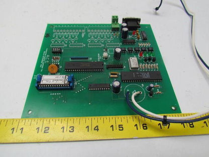 A.C.S. 1759.90.01 V2.0 Automated control systems circuit board