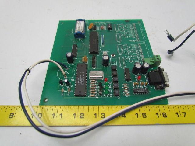 A.C.S. 1759.90.01 V2.0 Automated control systems circuit board