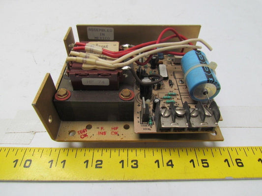 Deltron W100A Open frame power supply output 5V 3A input 100,120,220,230,240V