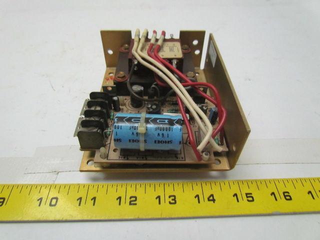 Deltron W100A Open frame power supply output 5V 3A input 100,120,220,230,240V
