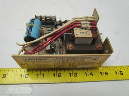 Deltron W100A Open frame power supply output 5V 3A input 100,120,220,230,240V