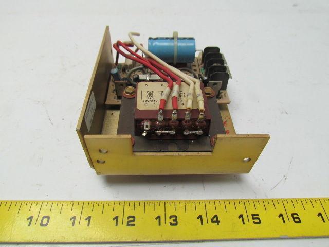 Deltron W100A Open frame power supply output 5V 3A input 100,120,220,230,240V