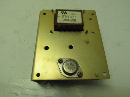 Deltron W100A Open frame power supply output 5V 3A input 100,120,220,230,240V