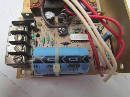 Deltron W100A Open frame power supply output 5V 3A input 100,120,220,230,240V