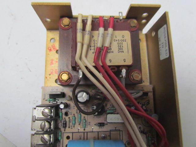 Deltron W100A Open frame power supply output 5V 3A input 100,120,220,230,240V