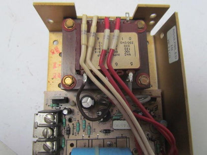 Deltron W100A Open frame power supply output 5V 3A input 100,120,220,230,240V