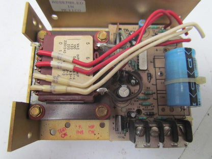 Deltron W100A Open frame power supply output 5V 3A input 100,120,220,230,240V