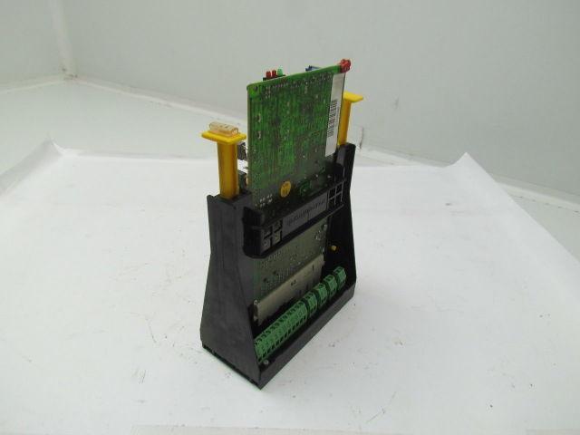 Murrelektronik 63048 Eurocard holder 24-7-pole screw terminal w/0020201563 board